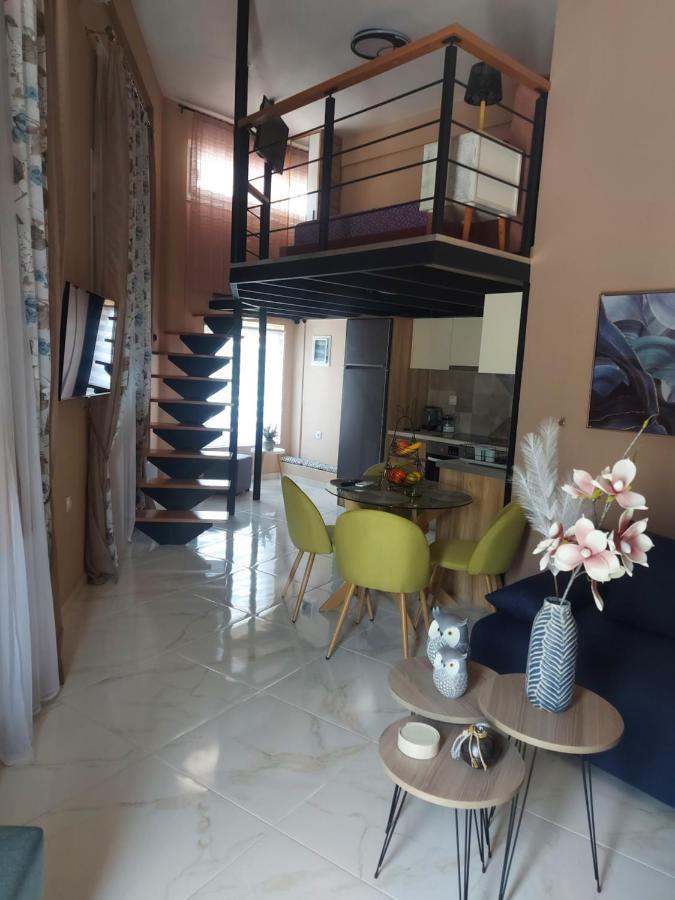דירות וולוס Lefis House מראה חיצוני תמונה