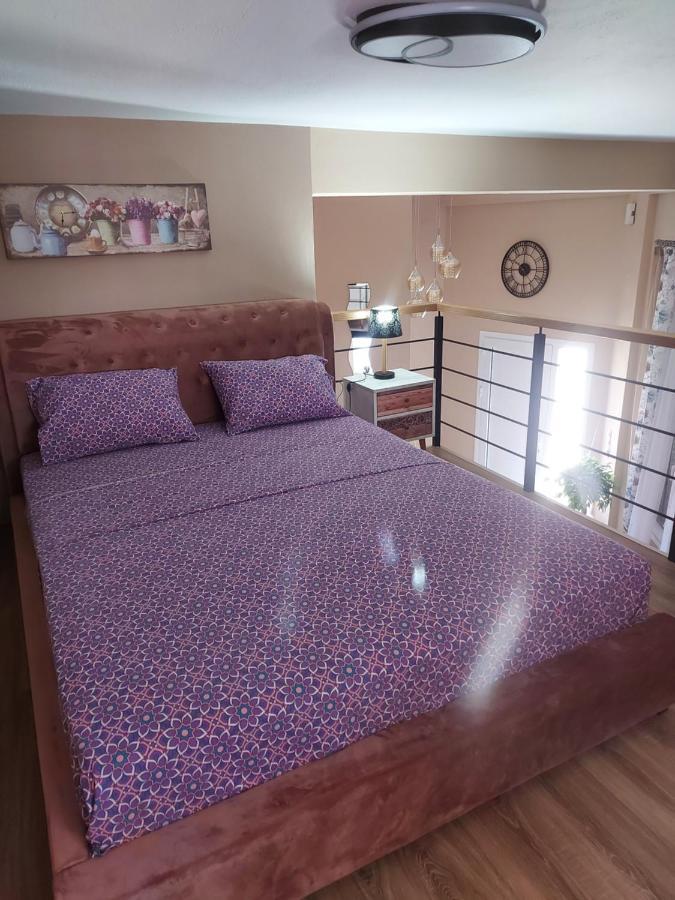 דירות וולוס Lefis House מראה חיצוני תמונה