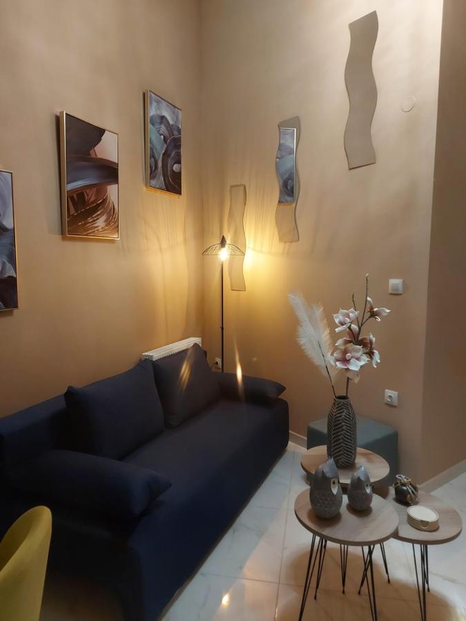 דירות וולוס Lefis House מראה חיצוני תמונה