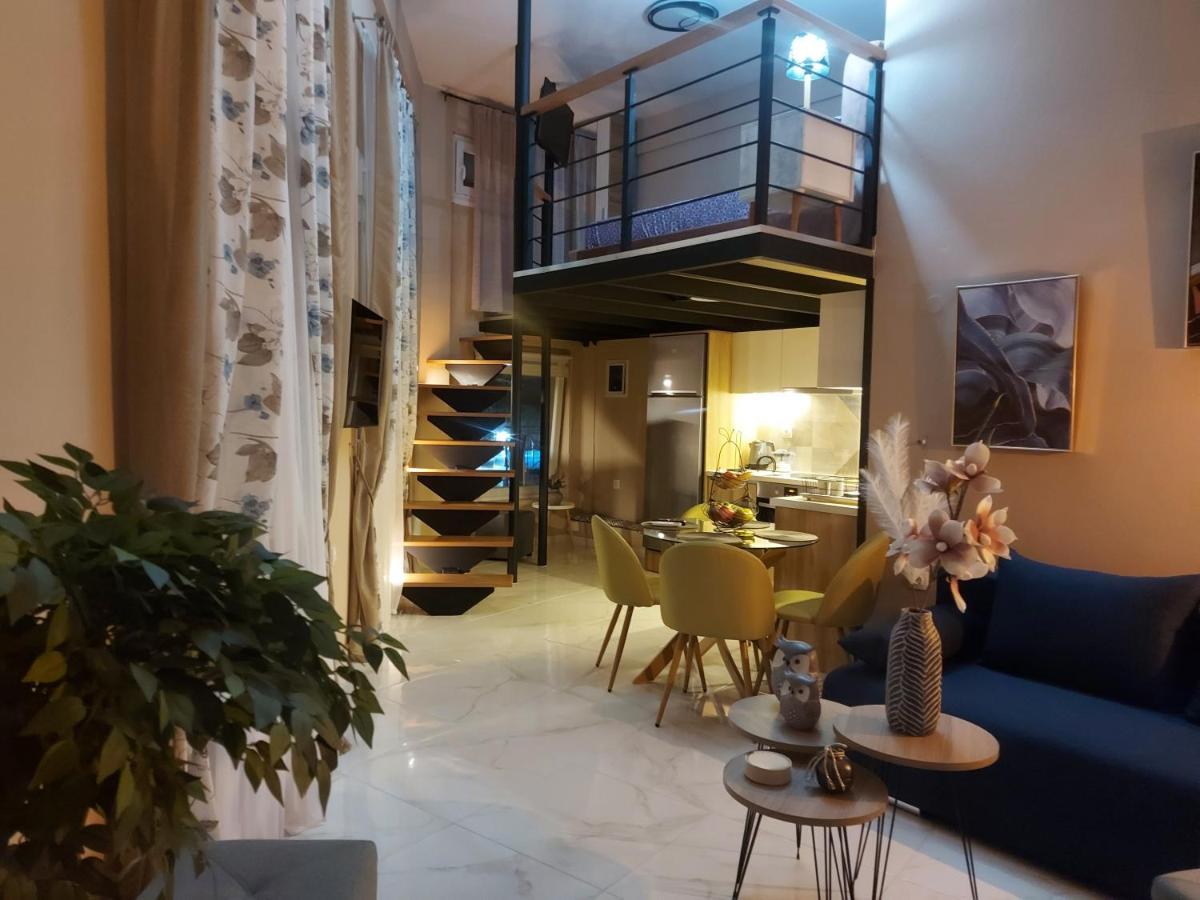 דירות וולוס Lefis House מראה חיצוני תמונה