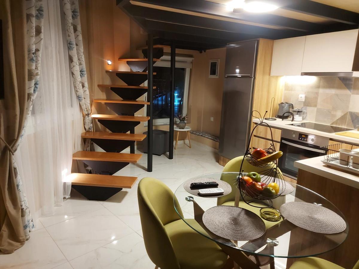 דירות וולוס Lefis House מראה חיצוני תמונה