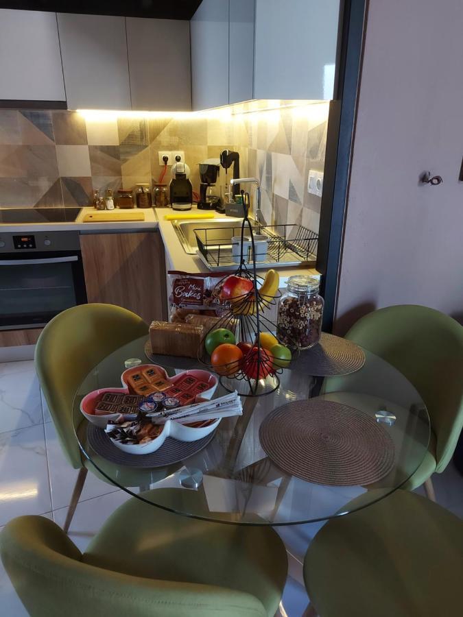 דירות וולוס Lefis House מראה חיצוני תמונה