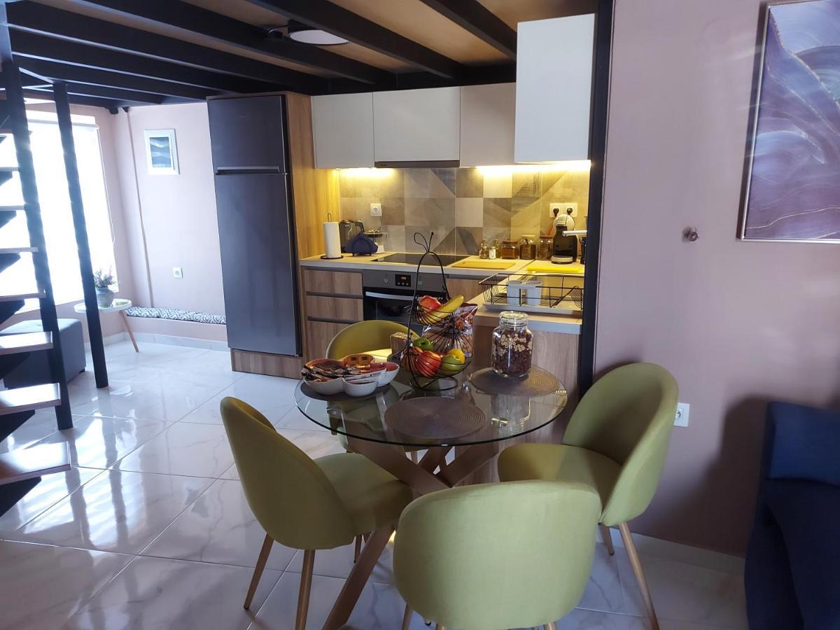 דירות וולוס Lefis House מראה חיצוני תמונה
