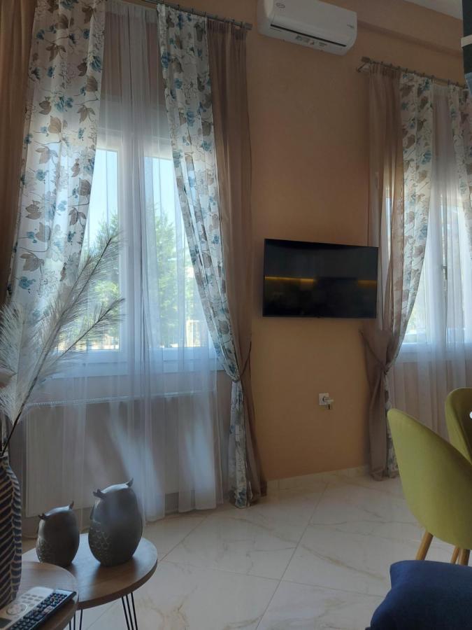 דירות וולוס Lefis House מראה חיצוני תמונה