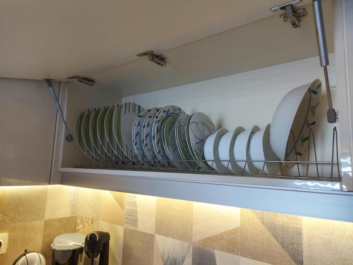 דירות וולוס Lefis House מראה חיצוני תמונה